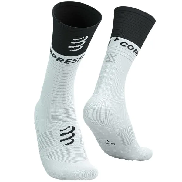 Meia de Compressão Média V2.0 (Mid Compression Socks Oxygen)