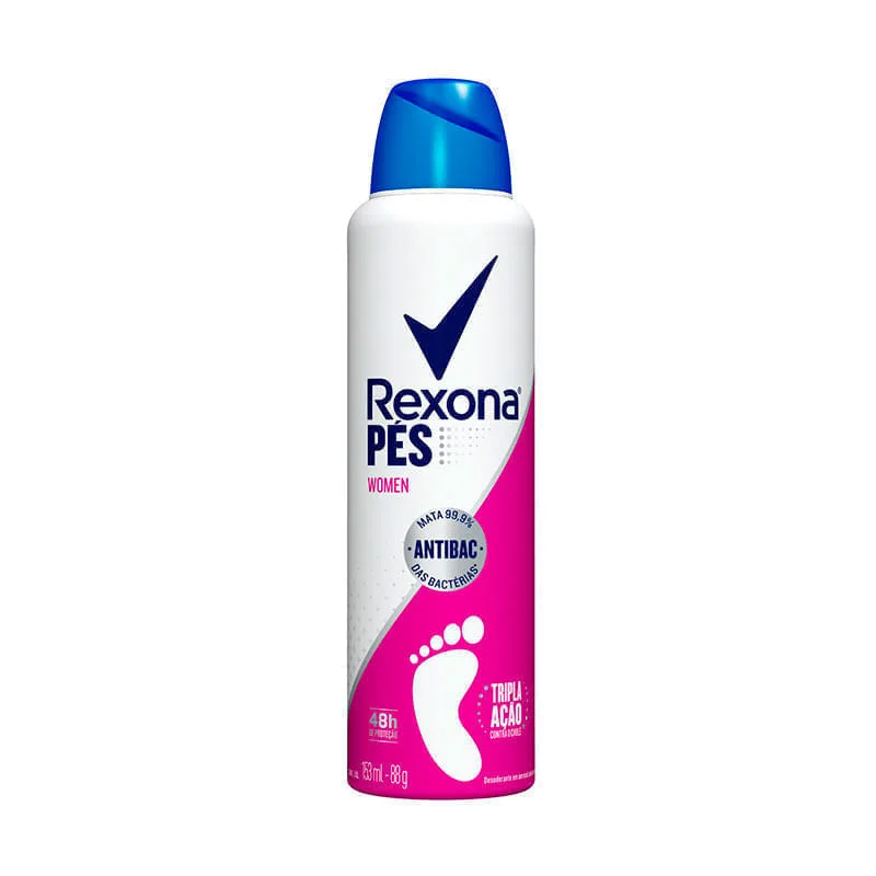 Desodorante Para os Pés Rexona Sport 153ml
