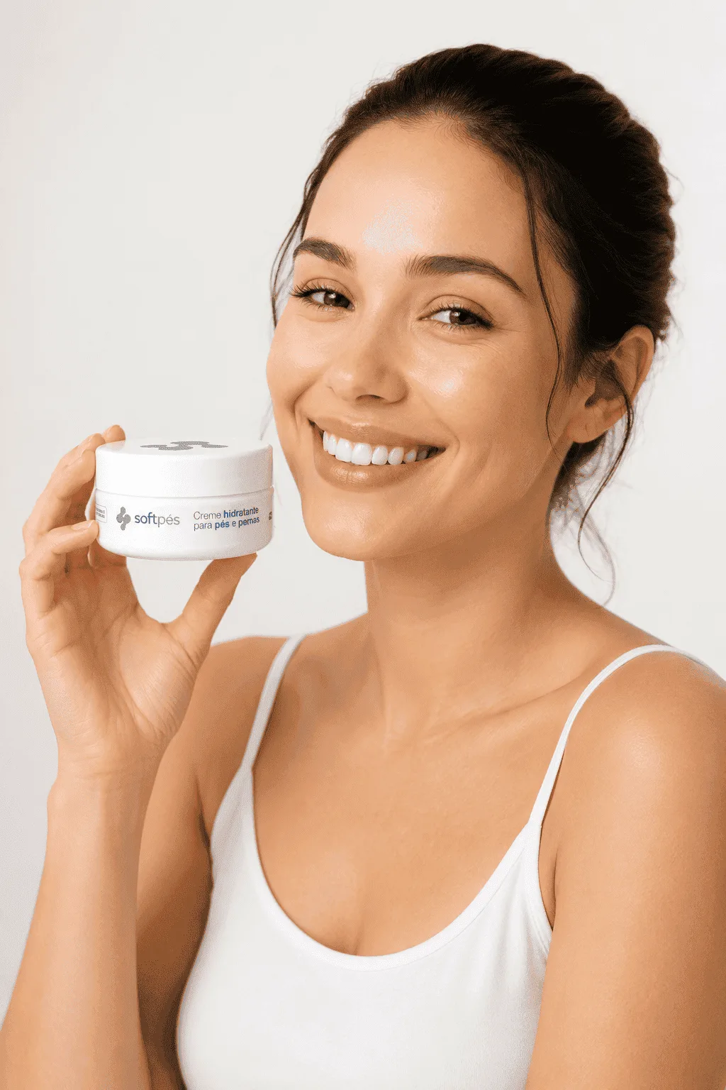 Creme Hidratante Para Pés e Pernas 8