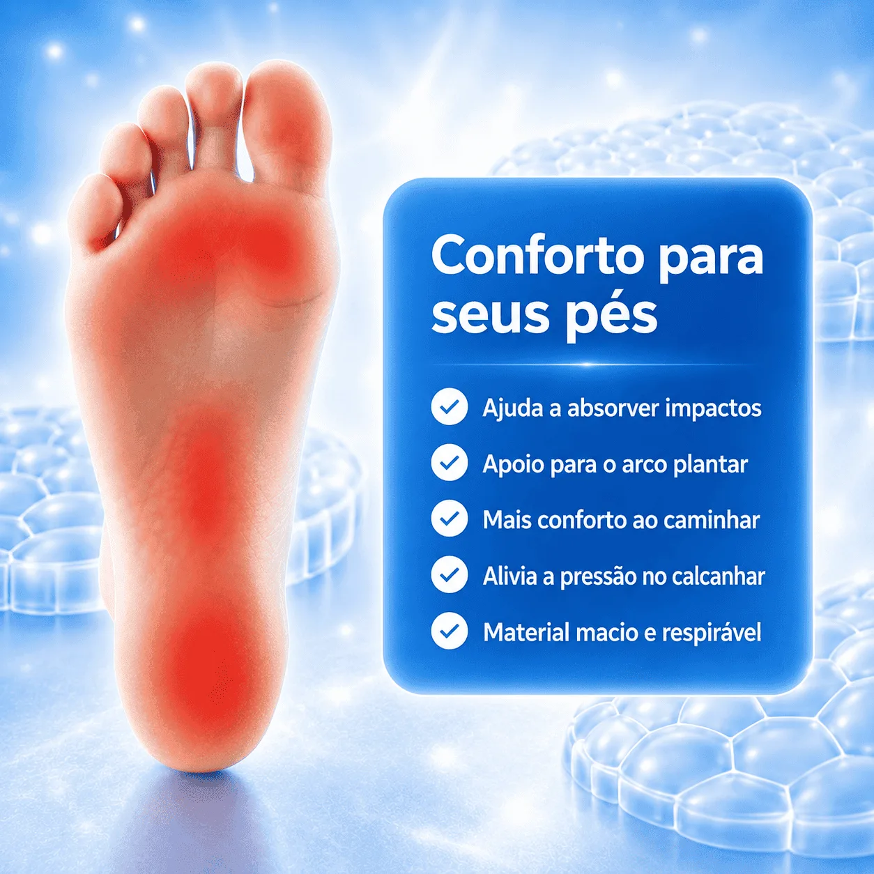 Palmilha Confort 5