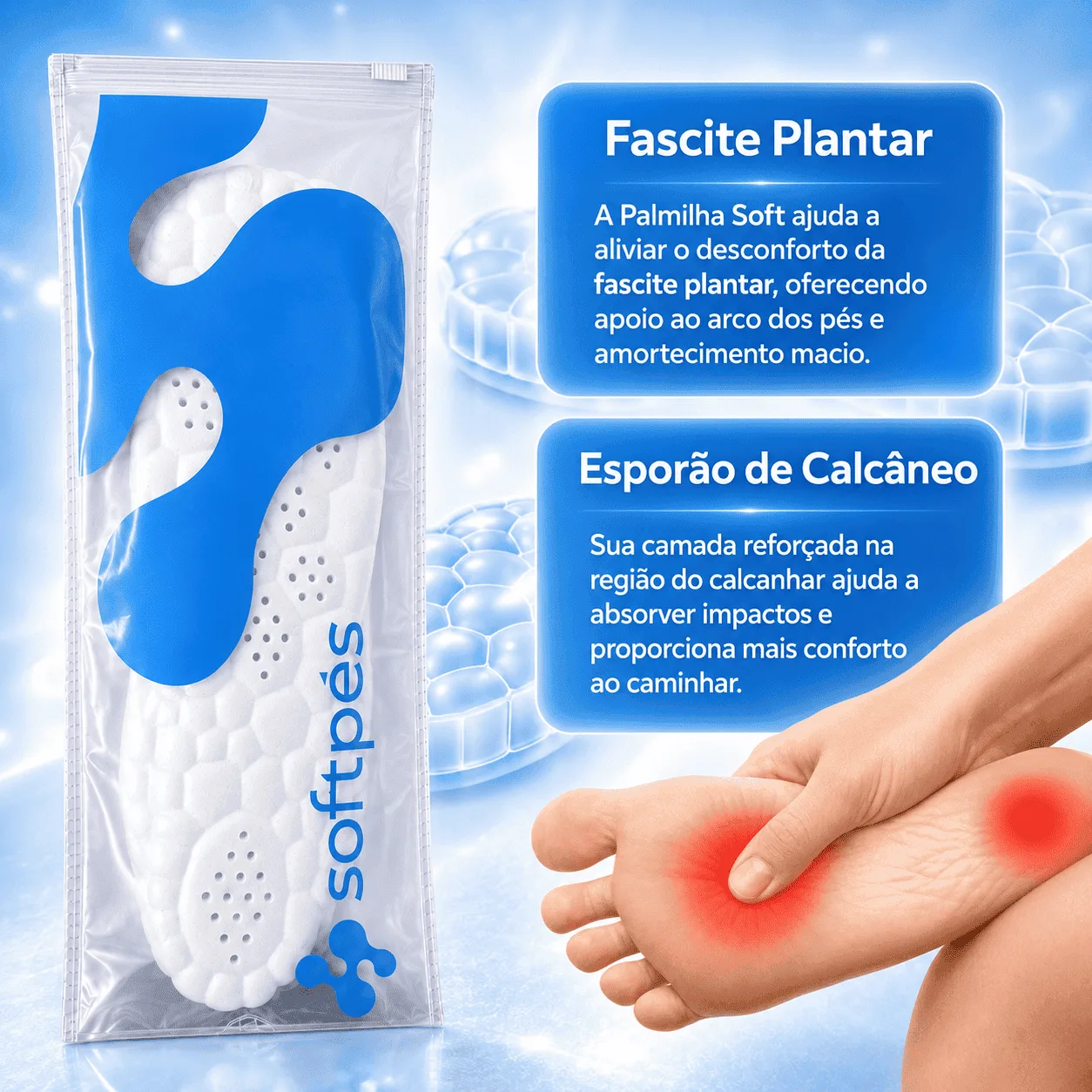 Palmilha Confort 6