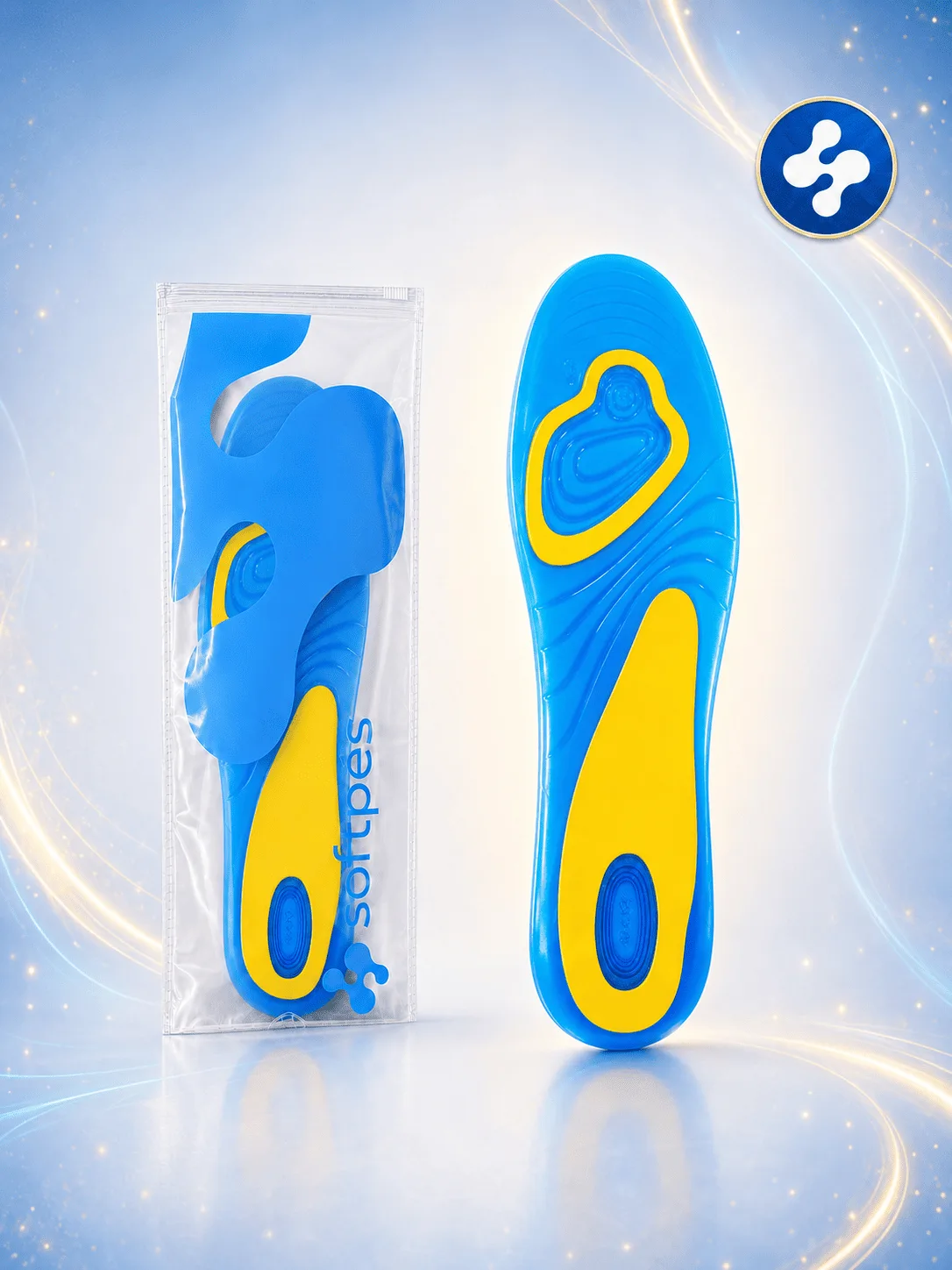 Palmilha de Gel Premium 2