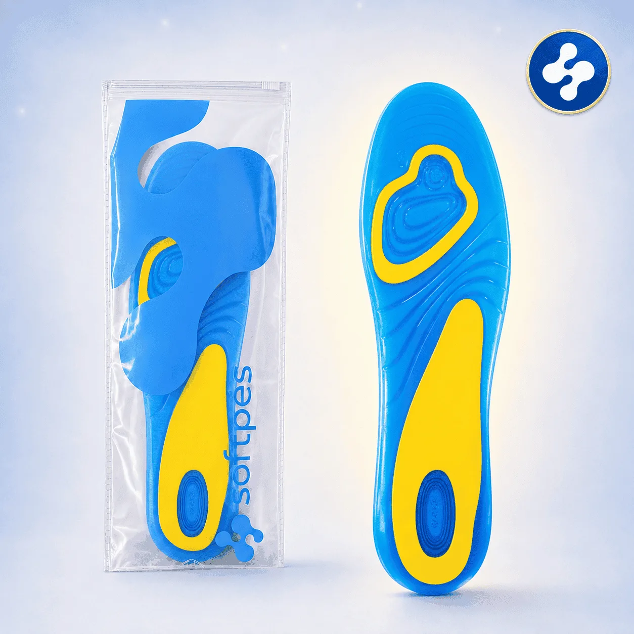 Palmilha de Gel Premium 9