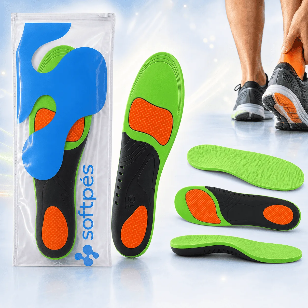 Palmilha para Sport Premium 8