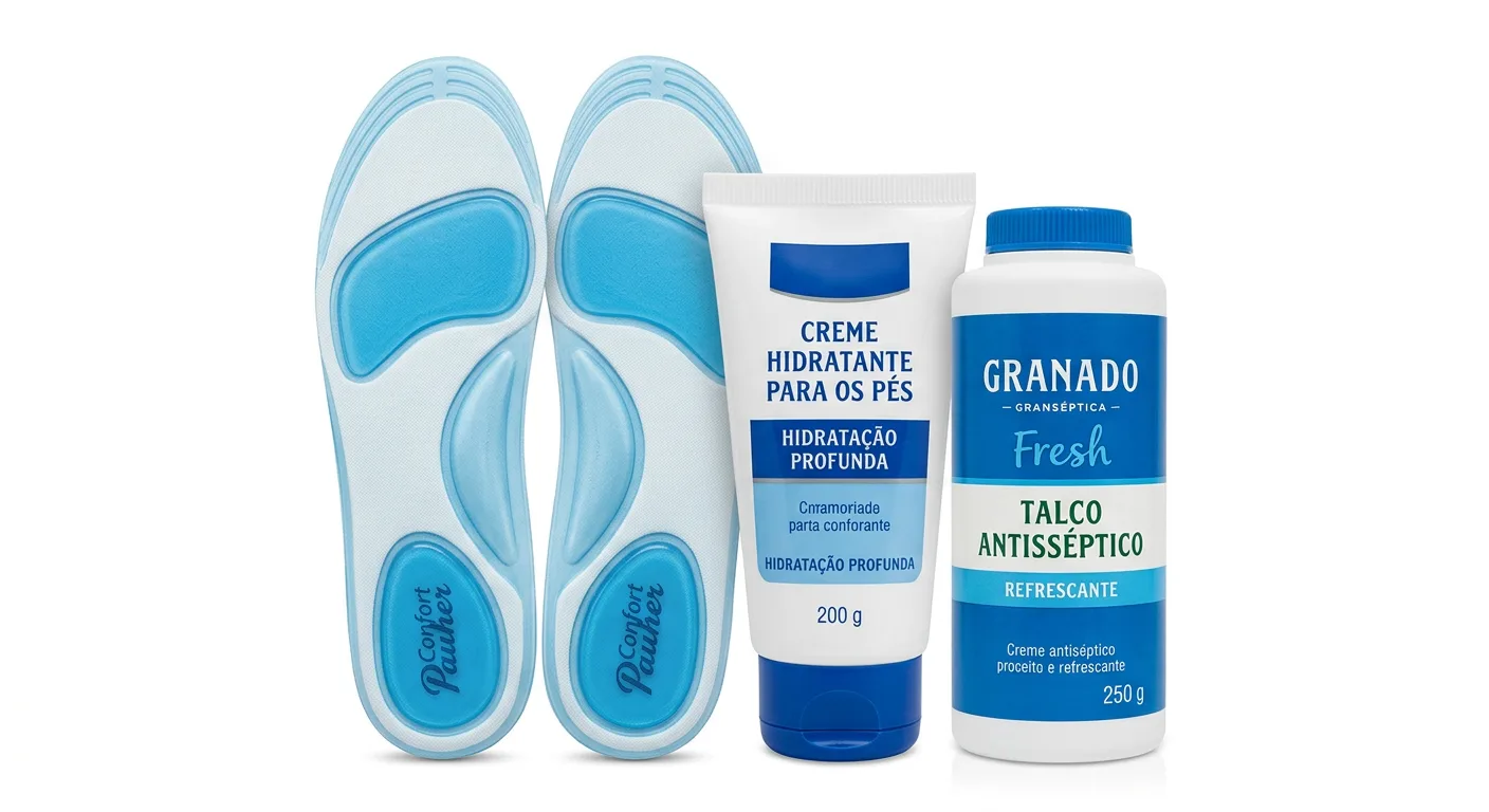 Kit Bem-Estar Total